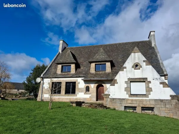 Maison a vendre