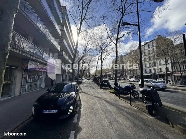 Commerce services 80 m²