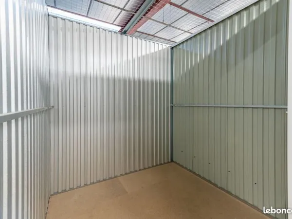 Garage/box 4 m² Dunkerque
