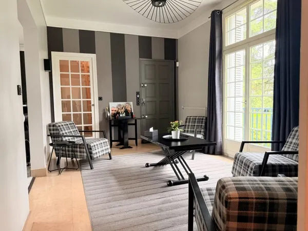Maison 6 pièces