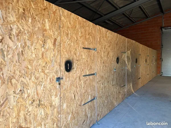 Box de stockage