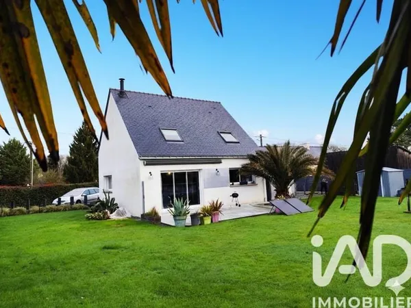 Maison 6 pièces 111 m²