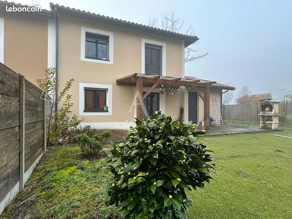Maison 4 pièces 89 m²