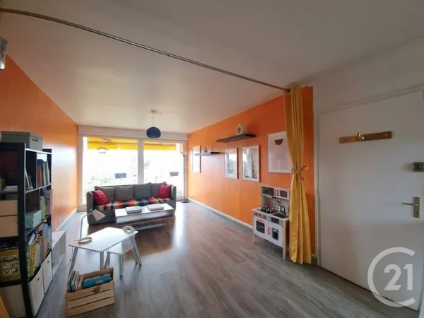 Appartement 3 pièces 70 m²