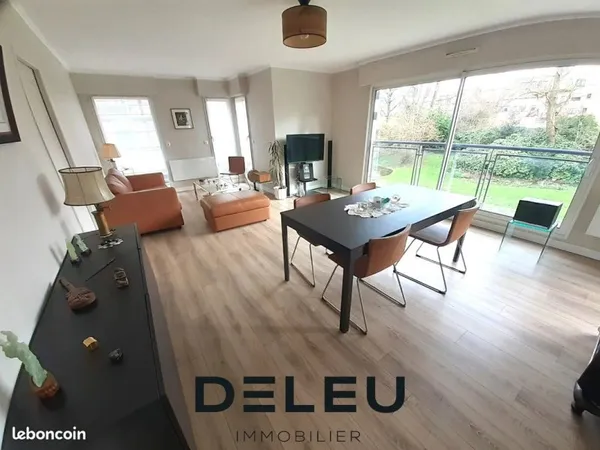 Appartement 3 pièces 80 m²