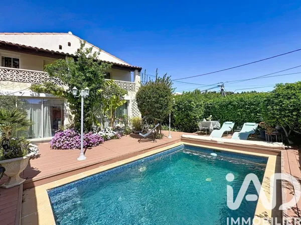 Maison 5 pièces 119 m²