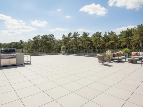 APPARTEMENT AVEC SA TERRASSE DE 73M² VUE SUR MER
