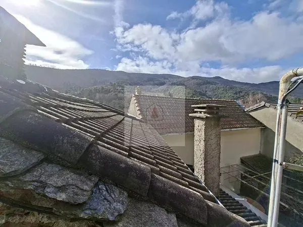 Maison de Village avec terrain et vue