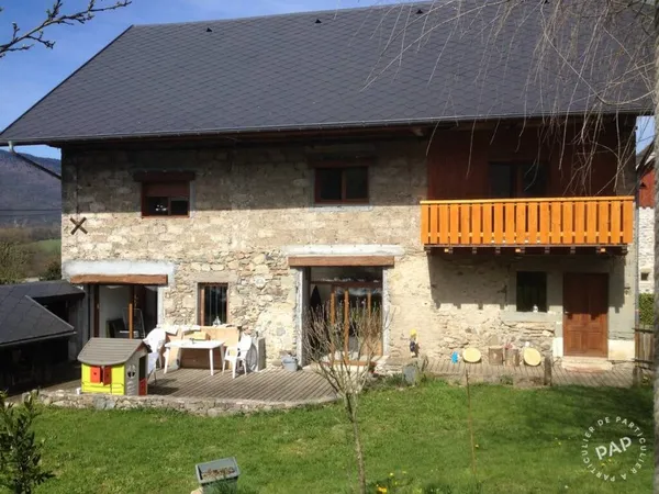 Maison 6 pièces 160 m²