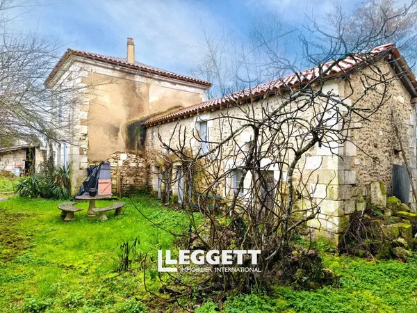 Maison NaN pièce(s), LA ROCHEBEAUCOURT-ET-ARGENTINE