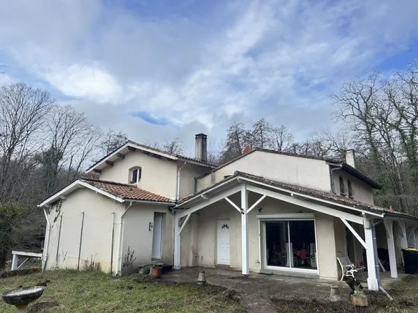 Vends maison - 191m²