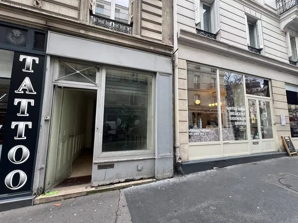 Boutique 35 m²