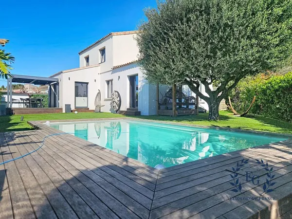 Villa 5/6 pièces 152m2