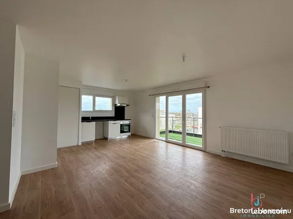 Appartement 3 pièces 63 m²