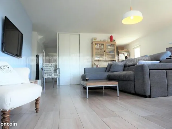 Duplex 5 pièces 108 m²