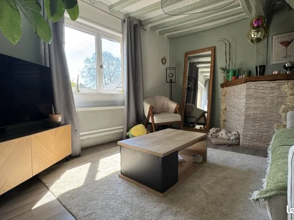 Maison 2 pièces 39 m²