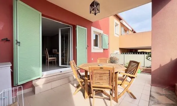 Appartement 4 pièces 80 m²