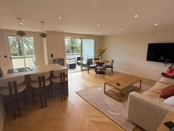 À vendre - Cagnes sur mer - Magnifique appartement 3 pièces de