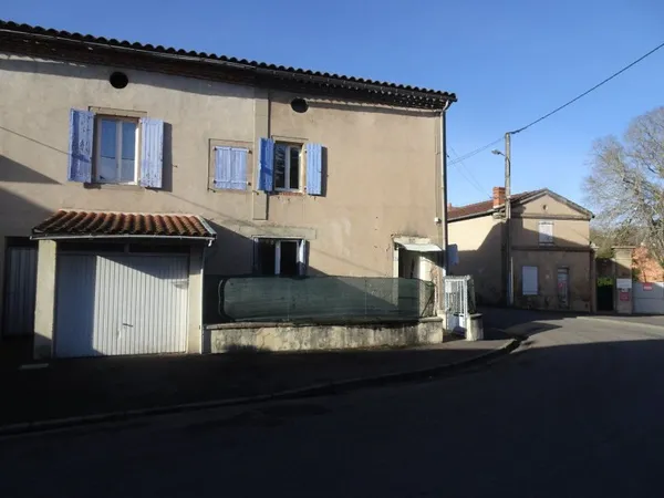 Maison Vente Carmaux 3p 63m² 82500€