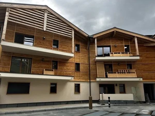 Les GETS 74260 - appartement t3