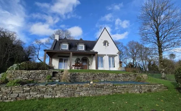 Vends maison traditionnelle