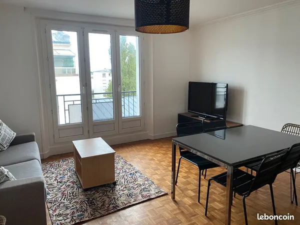 Location T3 - Proche Place Strasbourg