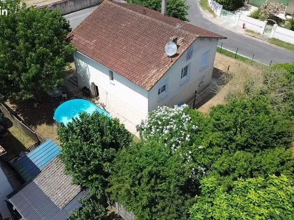 Maison 5 pièces + véranda