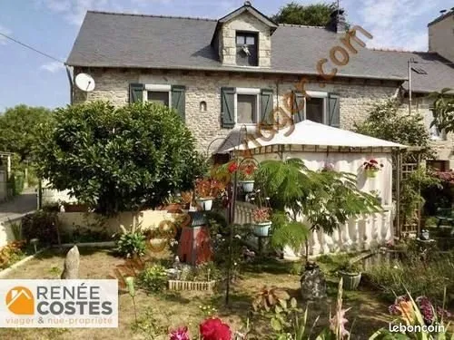 Maison en Viager 5 pièces 124 m²