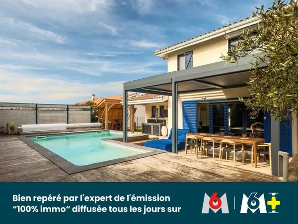 Maison 5 pièces 194 m²
