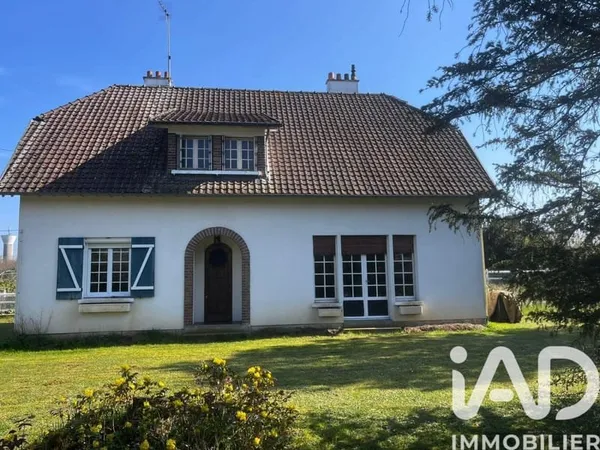 Vente Maison/villa 7 pièces