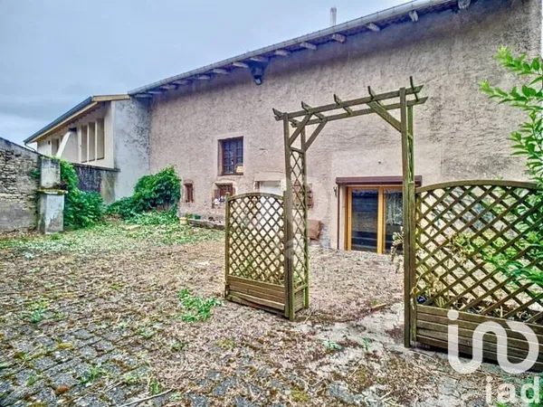Maison 6 pièces 186 m²