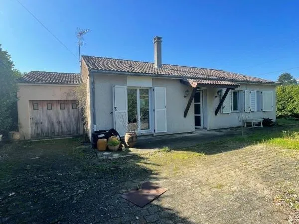 Vends villa