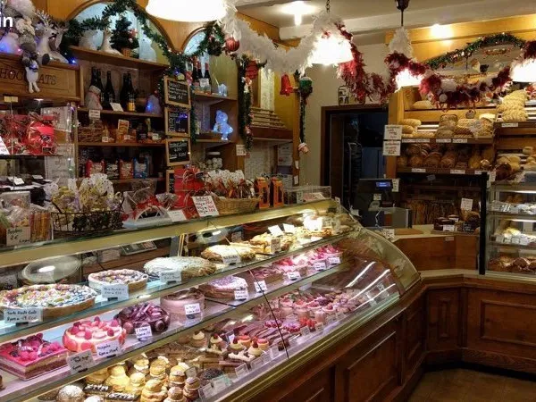 Boulangerie avec appartement à Luzarches 95270
