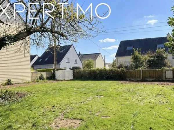 EXCLUSIVITÉ - Terrain à bâtir en impasse - Quartiers Pertuic