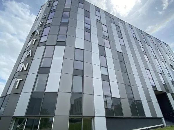 Bureaux 1656 m²