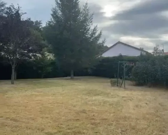 Terrain à bâtir