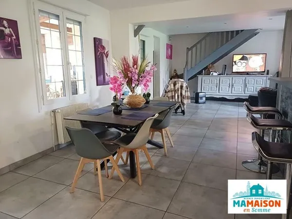 Maison à vendre Tilloloy