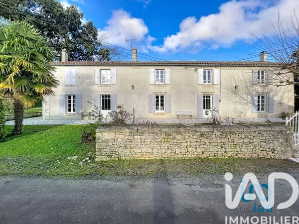 Vente Maison de campagne 7 pièces