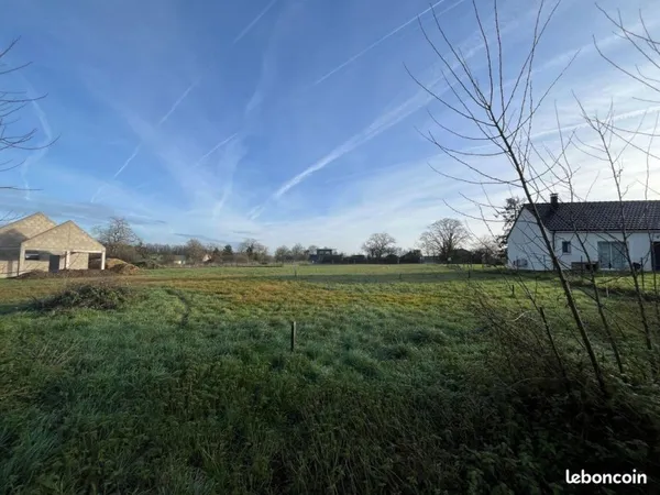 Terrain 2514 m² Graçay