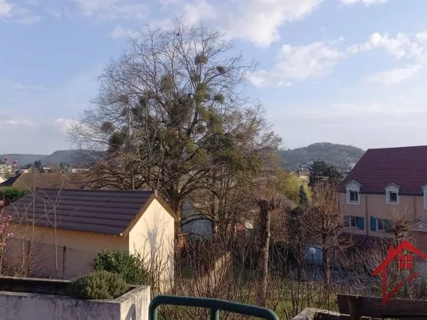 Duplex 4 pièces 83 m²