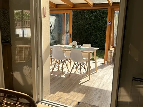Vends maison idéalement située - 120m²