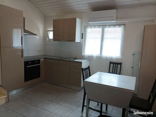 Appartement 30 m2 meublés