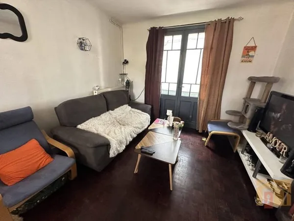 Immeuble de rapport 86 m²