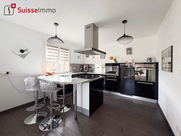 Maison Morteau 4 pièce(s) 84 m2