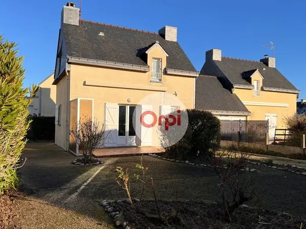 Maison 3 pièces 61 m²