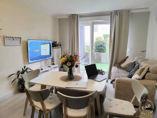 Appartement 2 pièces 47 m²