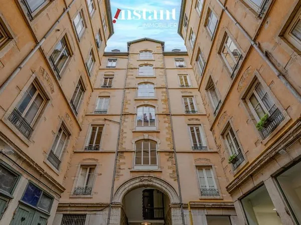 Appartement 2 pièces 52 m²