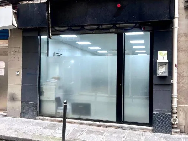 Bureaux 50 m²