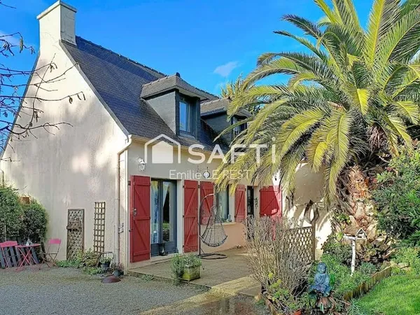 Maison 7 pièces 142 m²