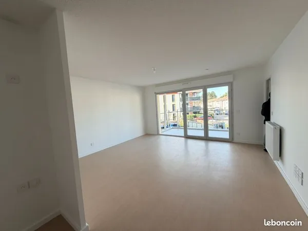 Appartement neuf T3 Livraison juillet